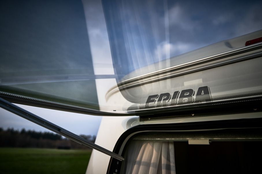 Eriba Touring