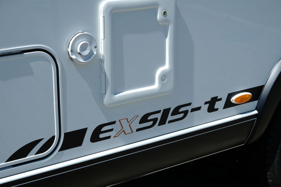 Hymer Exsis-t 588