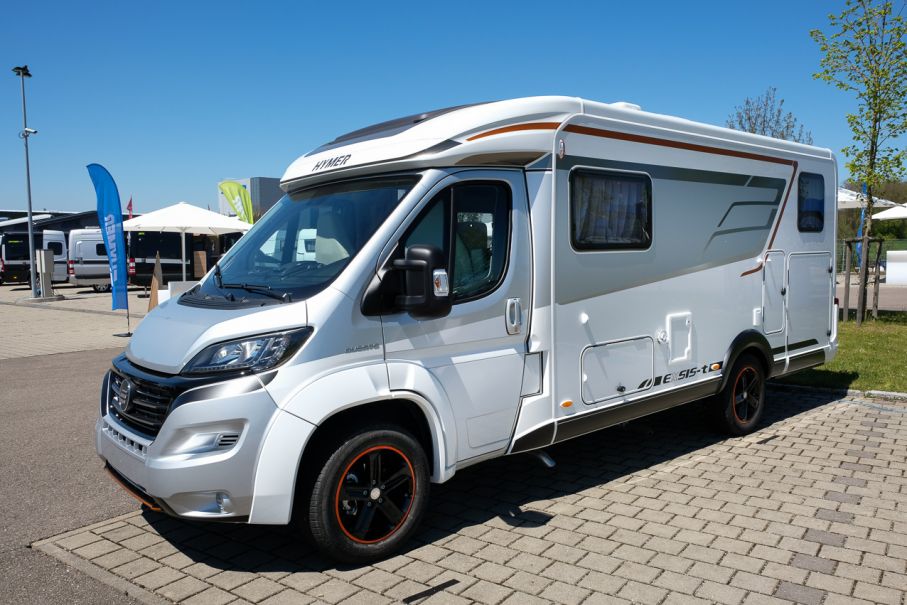 Hymer Exsis-t 588